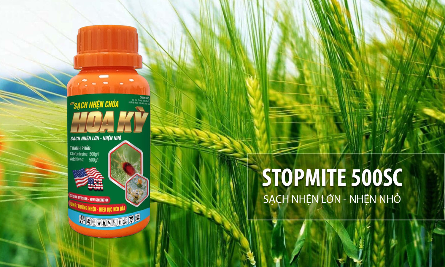 Stopmite 500SC