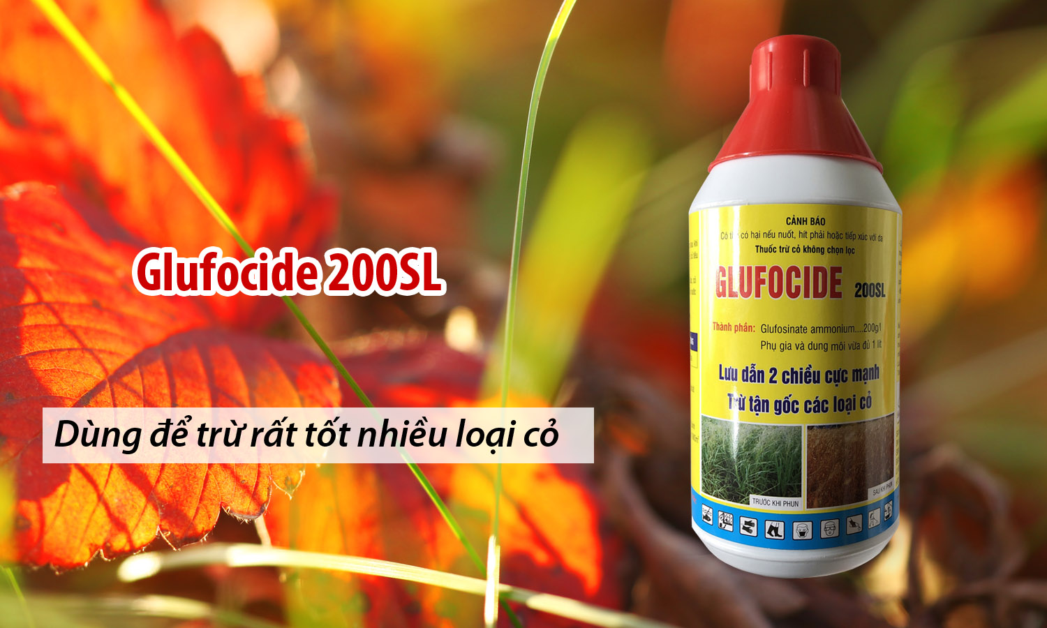 Glufocide 200SL